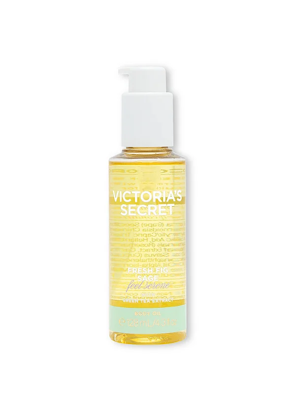 Fresh Fig Sage Body Oil - Victória's Secret