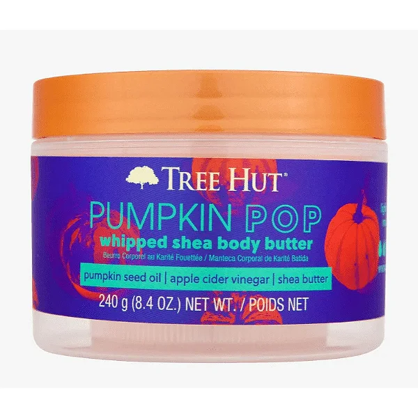 Manteiga Corporal Tree Hut Pumpkin Pop
