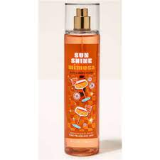 Body Splash Bath Body Works Sunshine Mimosa 236ml