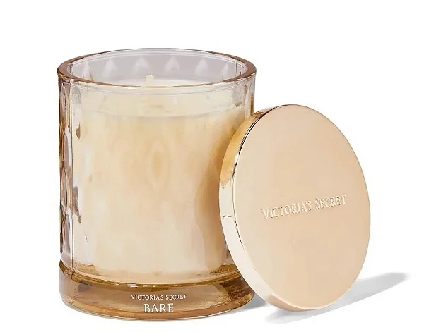 Vela perfumada Bare 1 Pavio -  Victória's Secret