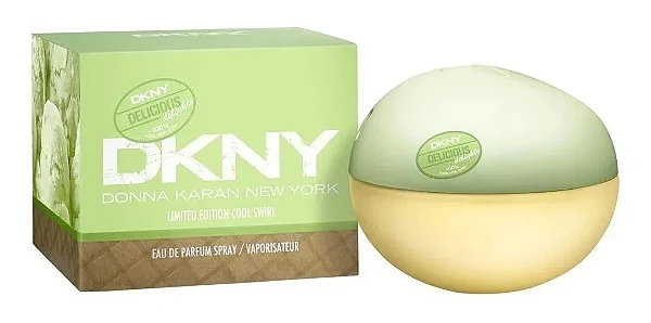 Be Delicious Delight Cool Swirl by Donna Karan Eau De Toilette 50ML