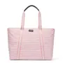 Bolsa Feminina Victoria Secret Rosa com fecho em zíper