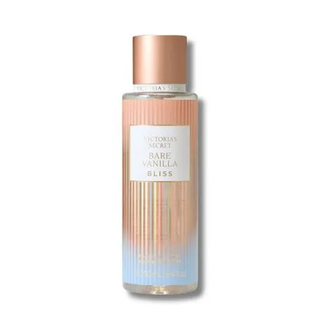 Bare Vanilla Bliss - Victoria's Secret Body Mist - Spray Corporal 250ml