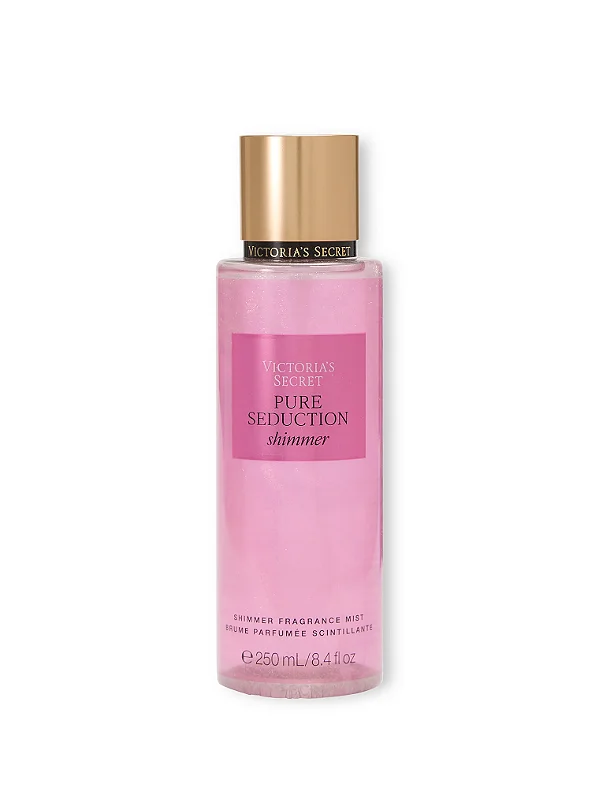 Pure Seduction Shimmer Fragrance Mist - Victória's Secret