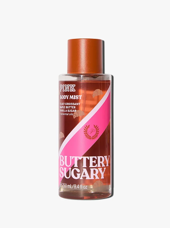 Buttery Sugary Body Mist Pink by Victória's Secret