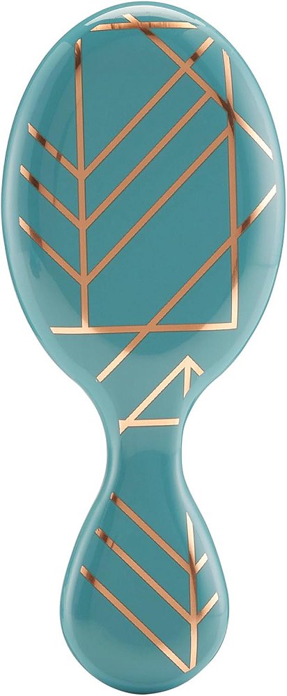 Mini Escova Wet Brush® Limited Edition - Verde
