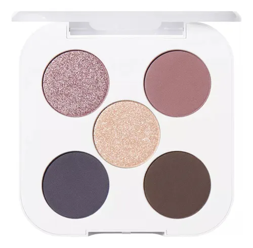Paleta de Sombras Morphe 2 Ready em 5 cores -  Cor New York
