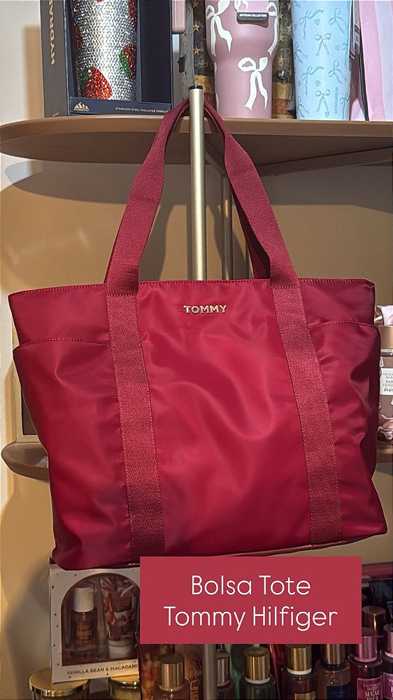 Bolsa Tote Tommy Hillfiger