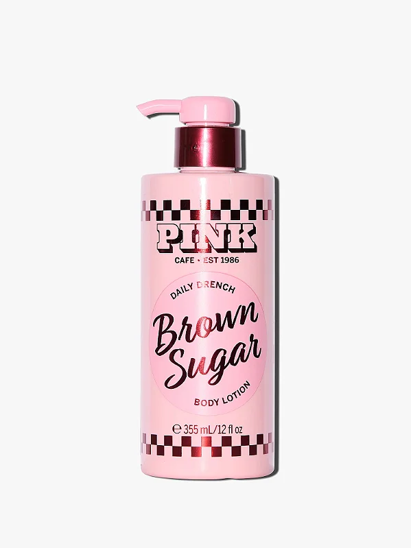 Brown Sugar Body Lotion By Pink - Victória's Secret