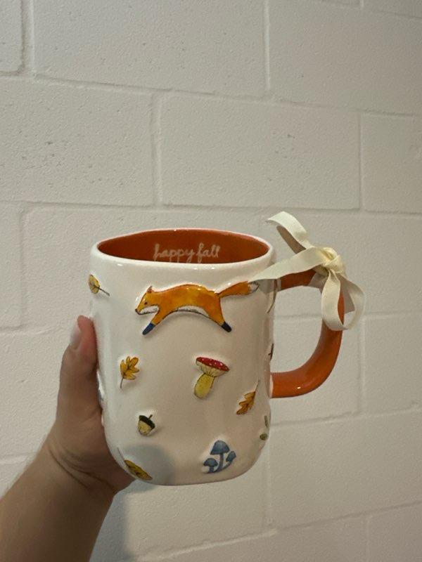 Caneca Raposa