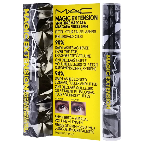 MAC Magic Extension 5mm Fibre Mascara , 11ml