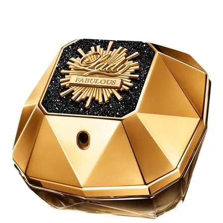 Lady Million Fabulous Rabanne Perfume Feminino EDP 30ml