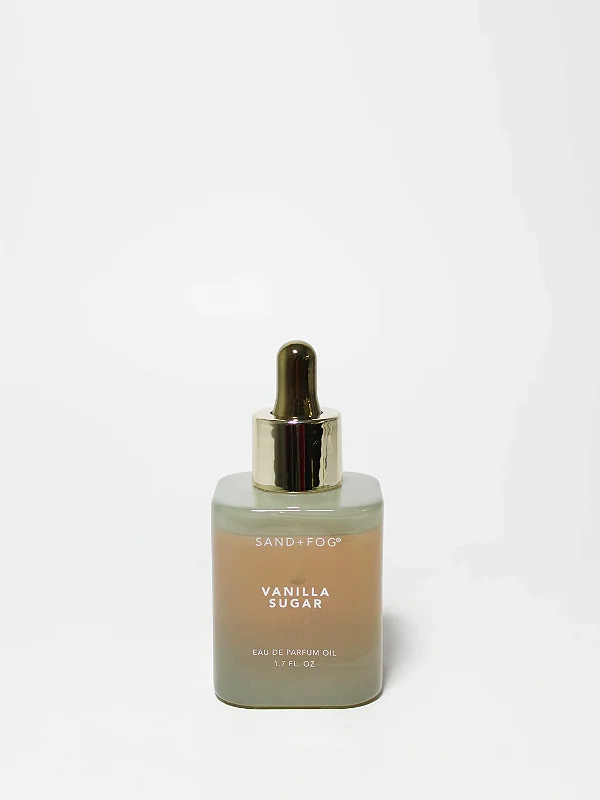 Vanilla Sugar Perfume Oil Sand + Fog - 50ml