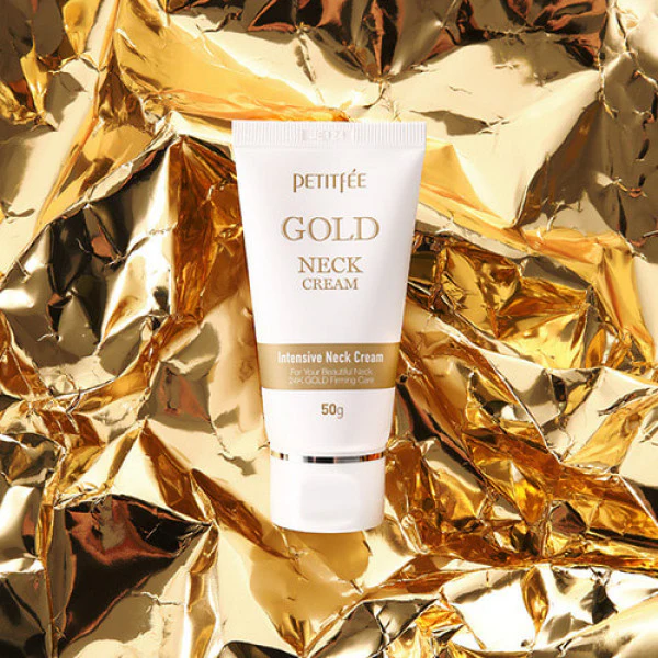 Creme Gold para Pescoço e Colo - 50g Petitfée