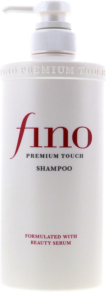 Shiseido Fino Premium Touch Shampoo - 550 ml