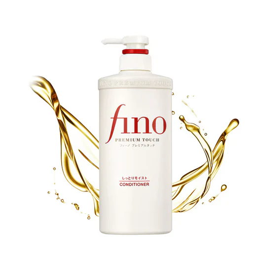 Shiseido  Fino Premium Touch Condicionador - 550ML