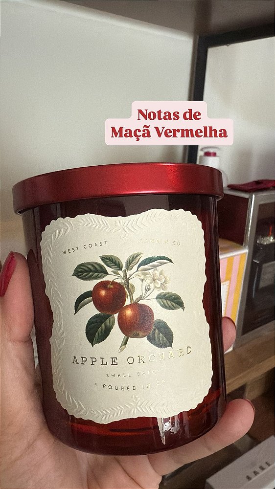 Vela 1 Pavio Apple Orchard - West Coast