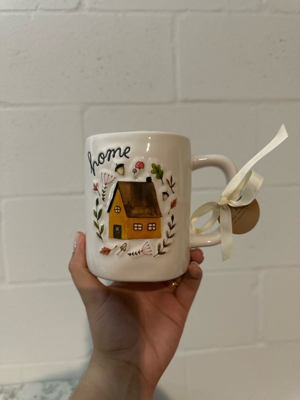 Caneca Cerâmica Home