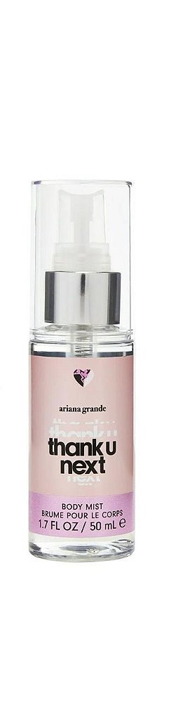 Ariana Grande Mini Splash Body Mist Thank u next - 50ml