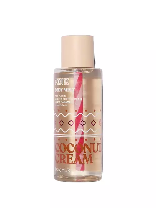 Pink Coconut Cream Body Mist 250ml
