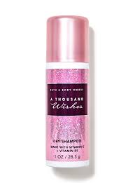 Dry Shampoo A Thousand Wishes 28,3g - Bath and Body works