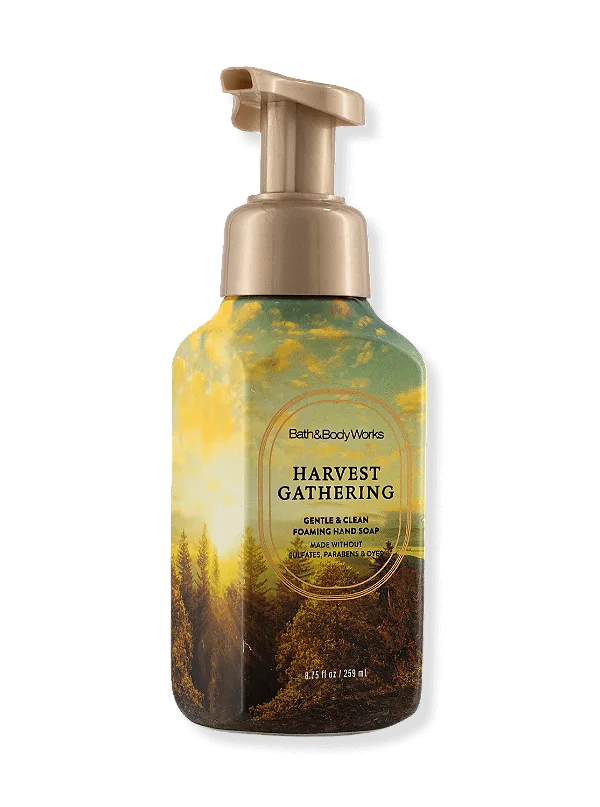 Harvest Gathering Foaming Hand Soap 259ml