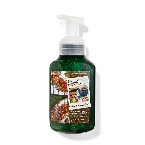 Autumn rainfall Foaming Hand Soap 259ml - Bath and Body works