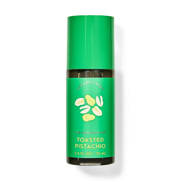 Toasted Pistachio Fragrance mist 75ml - Bath and Body Works