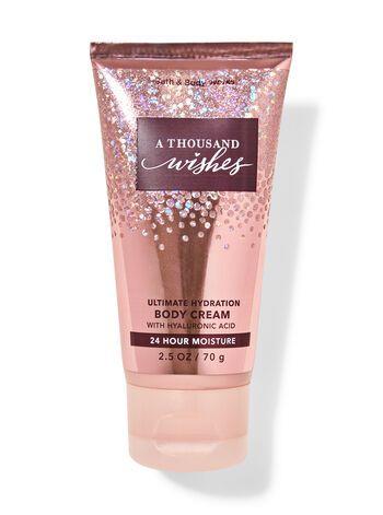 A Thousand Wishes Ultimate Body Cream 70g - Bath and Body works