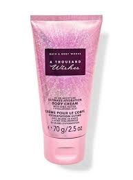 A Thousand Wishes Ultimate Body Cream 70g - Bath and Body works