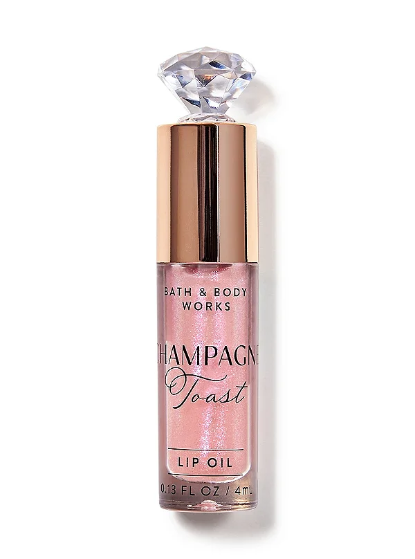 Champagne Toast Lip oil - Bath and Body Works