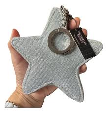 Victorias Secret Chaveiro Estrela