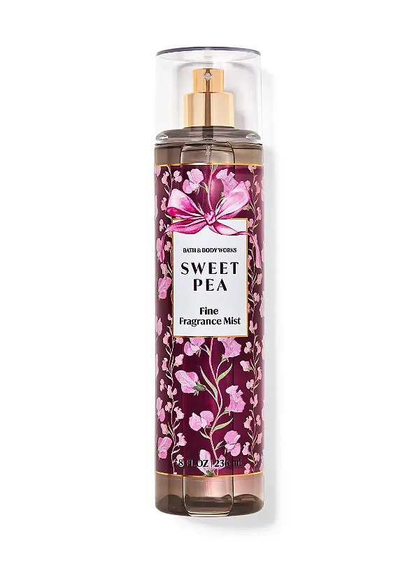 Sweet Pea Fragancia Corporal Bath & Body Works