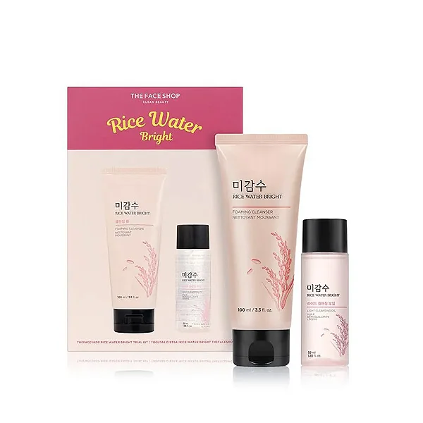 Kit Rice Water Bright - The Face Shop