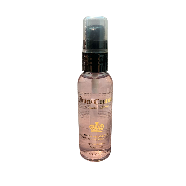 Juicy Couture Crisp Prosecco body oil 59ml