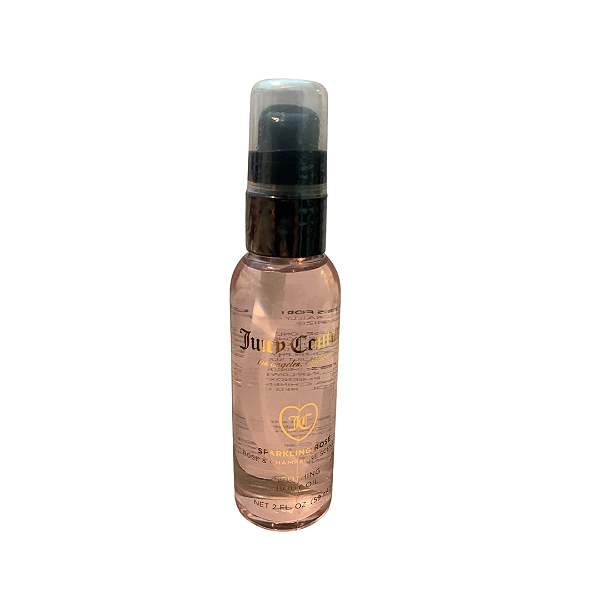 Juicy Couture Sparkling Rosé Body Oil 59ml