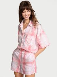 Victoria's Secret Modal Cotton Pajamas - M