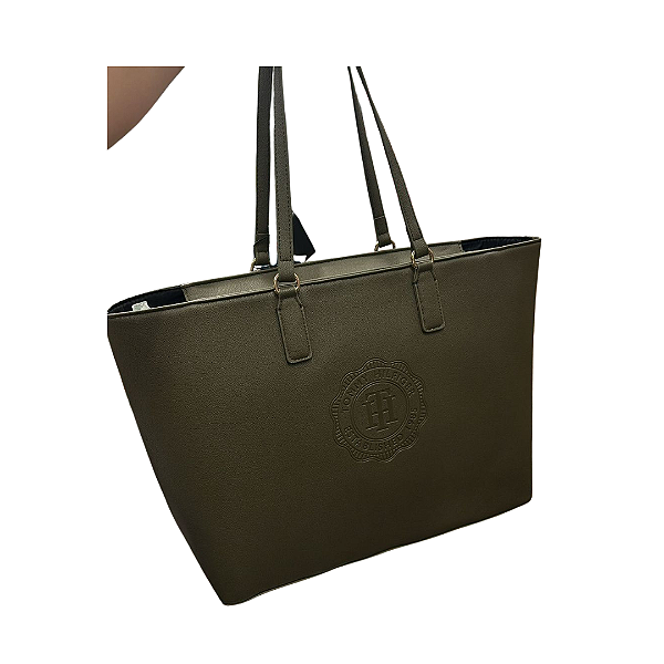Bolsa Thommy Hilfiger - Verde Escuro