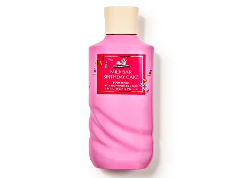 Milk Bar Birthday Cake Body Wash - Bath and Body Works