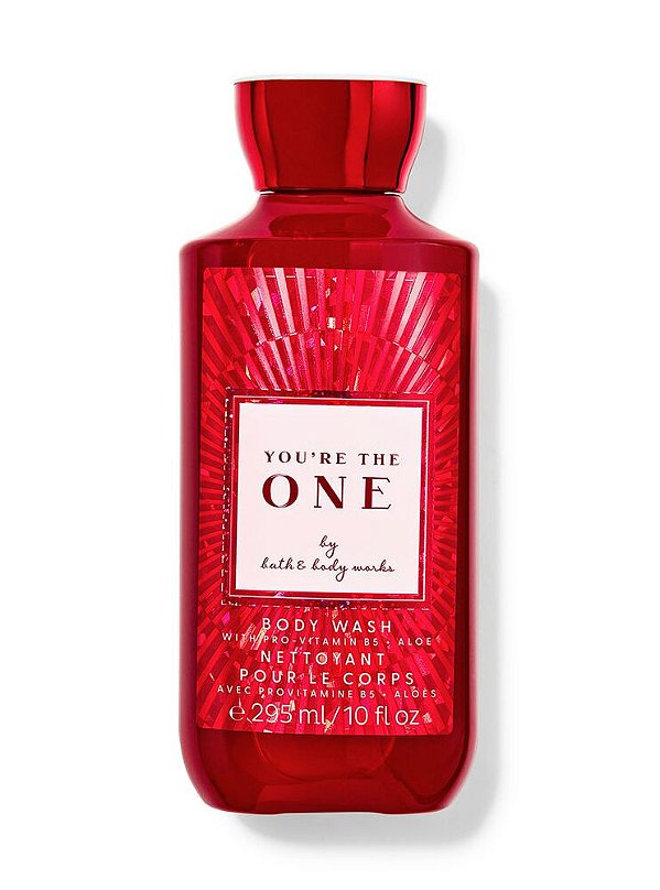 You're The One Body Wash - Bath and Body Works