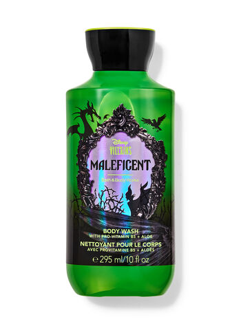 Maleficent Body Wash - Bath and Body Works