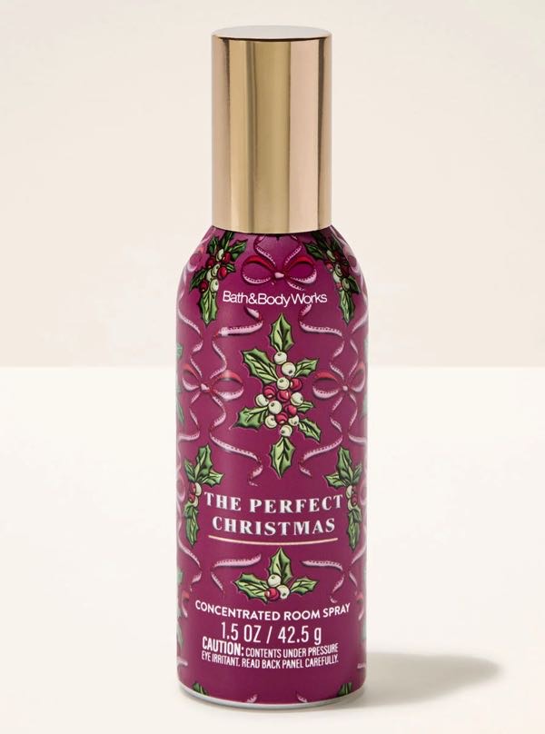 Spray de Ambiente The Perfect Christmas - Bath and Body Works