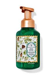 Espuma de mãos Fresh Balsam - Bath and Body Works