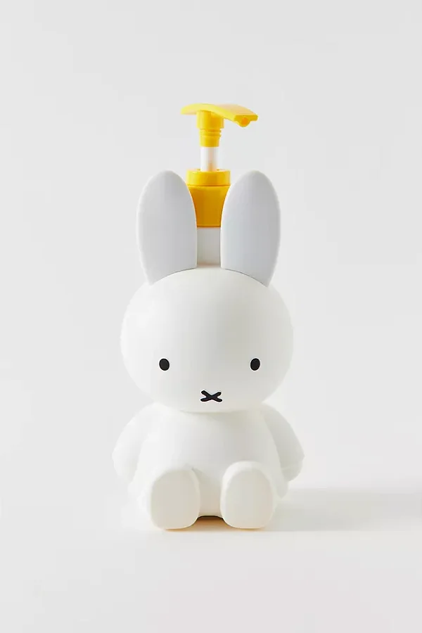 The Créme X Miffy Shower Gel - 340ml