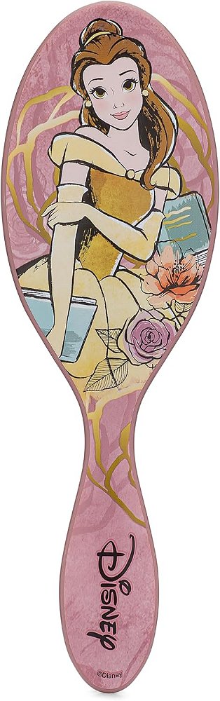 Escova Wet Brush Disney Princess Bela