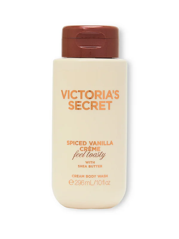 Feel Toasty Cream Body Wash - Victória's Secret