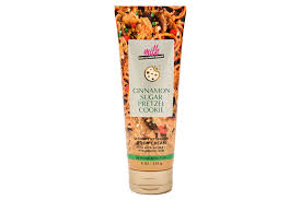 Cinnamon Sugar Pretzel Cookie Ultimate Hydration Body Cream - Bath and Body Works