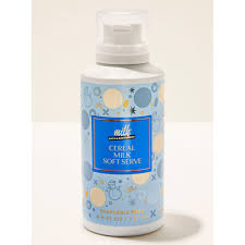 Sabonete em Mousse Cereal Milk Soft Serve - Bath and Body Works