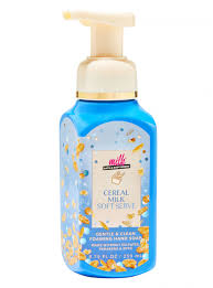 Espuma de Mãos Cereal Milk Soft Serve - Bath and Body Works