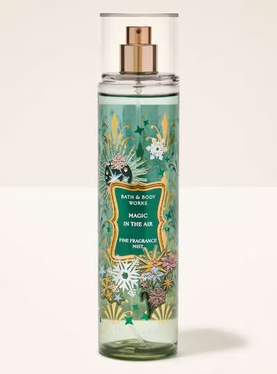Magic In The Air Fine Fragrance Mist 236ML- Bath and Body Works